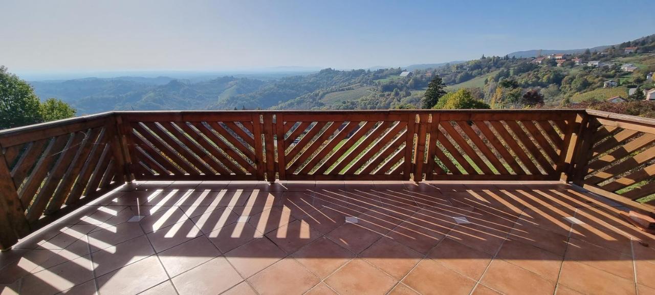 Wine Panorama House Vila Jastrebarsko Exterior foto